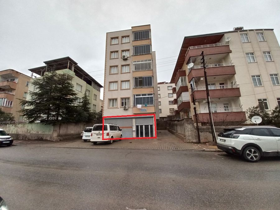 Kahramanmaraş Onikişubat Satılık Depo - 4.000.000 TL