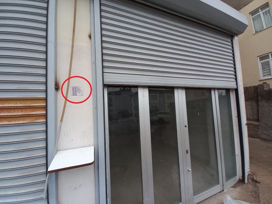 Kahramanmaraş Onikişubat Satılık Depo - 4.000.000 TL