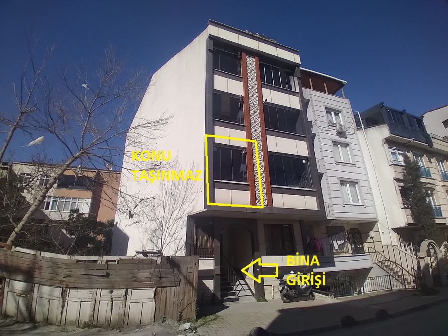 İstanbul Küçükçekmece Satılık Konut - 5.760.000 TL