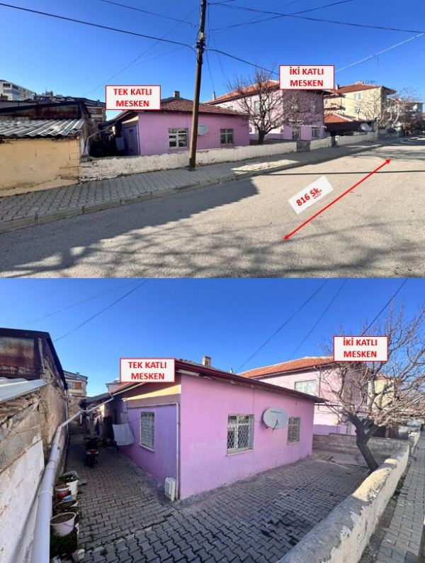 Karaman Merkez Satılık Konut - 8.980.000 TL