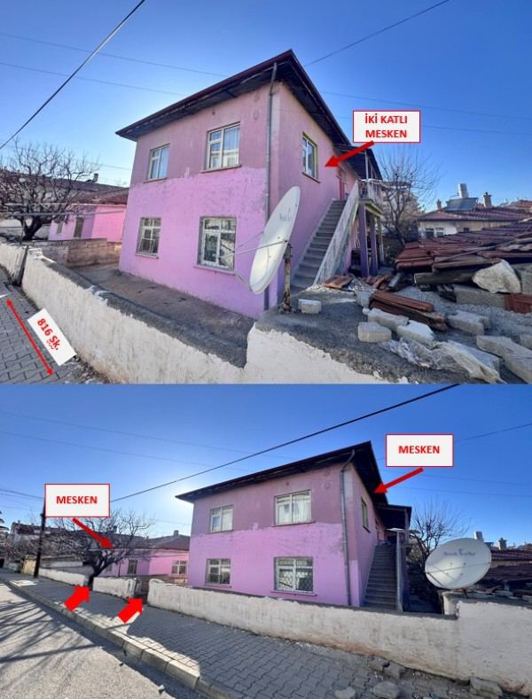 Karaman Merkez Satılık Konut - 8.980.000 TL