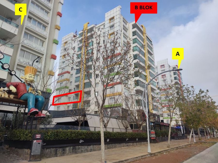 Diyarbakır Kayapınar Satılık Konut - 7.425.000 TL