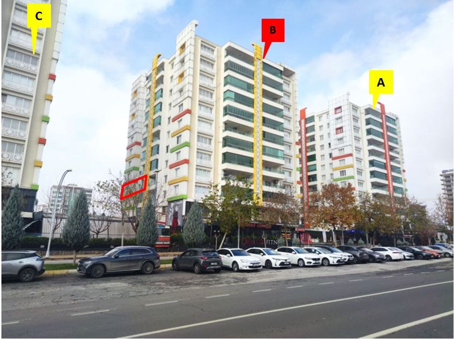 Diyarbakır Kayapınar Satılık Konut - 7.425.000 TL