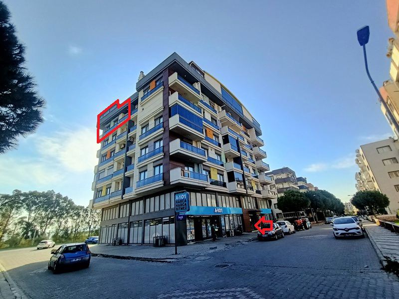 Aydın Söke Satılık Konut - 8.470.000 TL