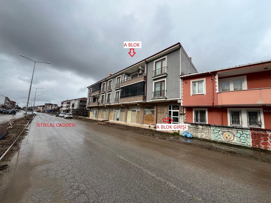 Sakarya Karasu Satılık Dükkan - 4.620.000 TL