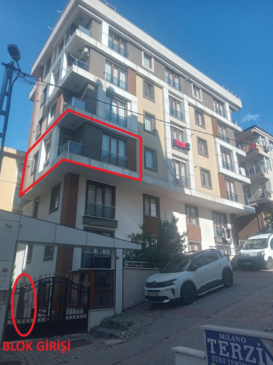 İstanbul Ümraniye Satılık Konut - 6.960.000 TL