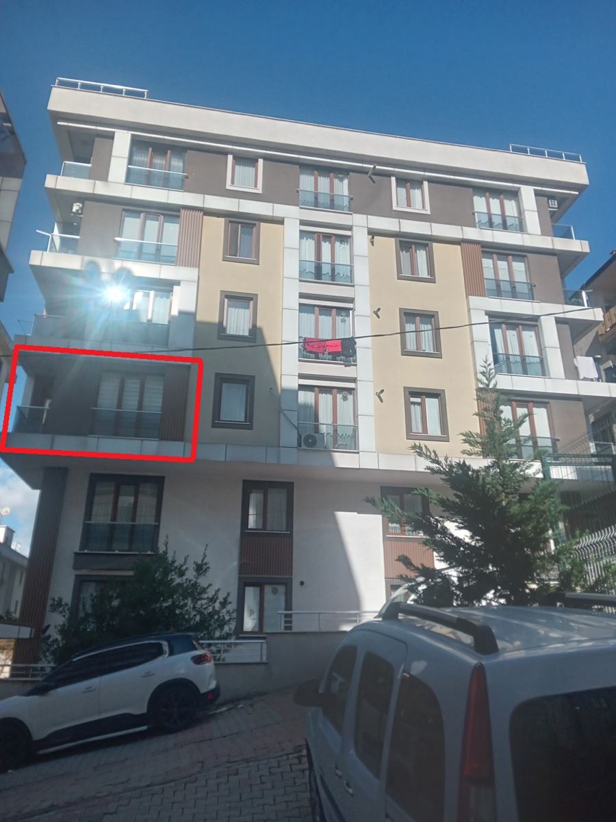 İstanbul Ümraniye Satılık Konut - 6.960.000 TL