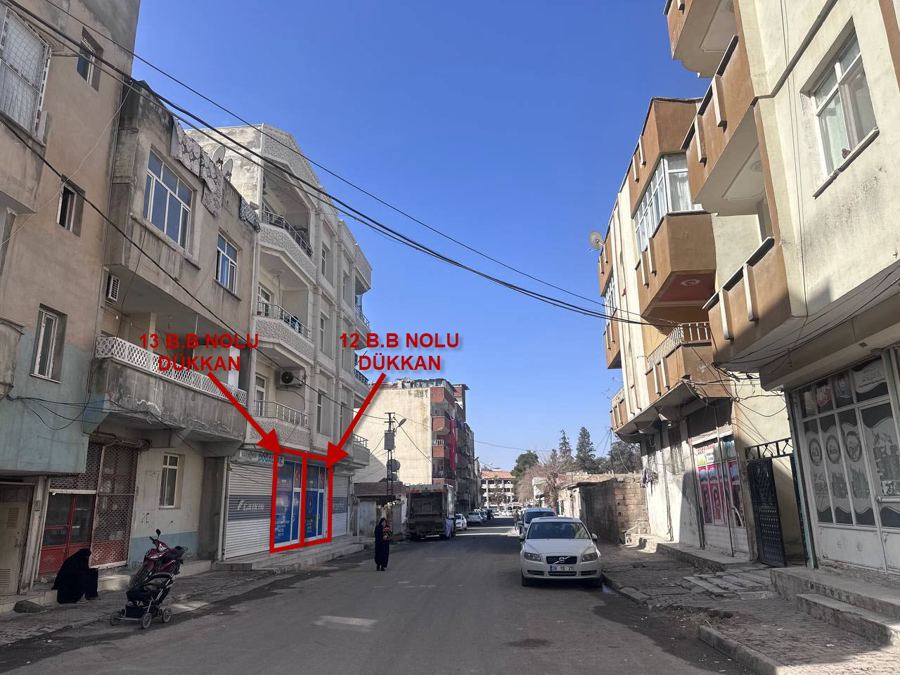 Şanlıurfa Akçakale Satılık Dükkan - 2.000.000 TL