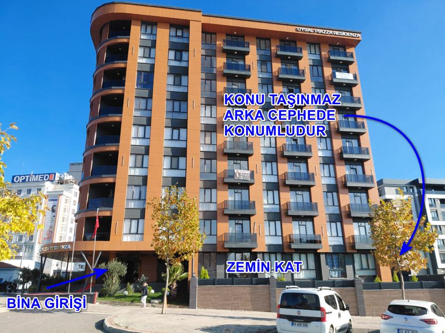 Tekirdağ Çorlu Satılık Konut - 3.150.000 TL