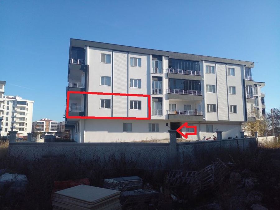 Samsun Çarşamba Satılık Konut - 4.840.000 TL