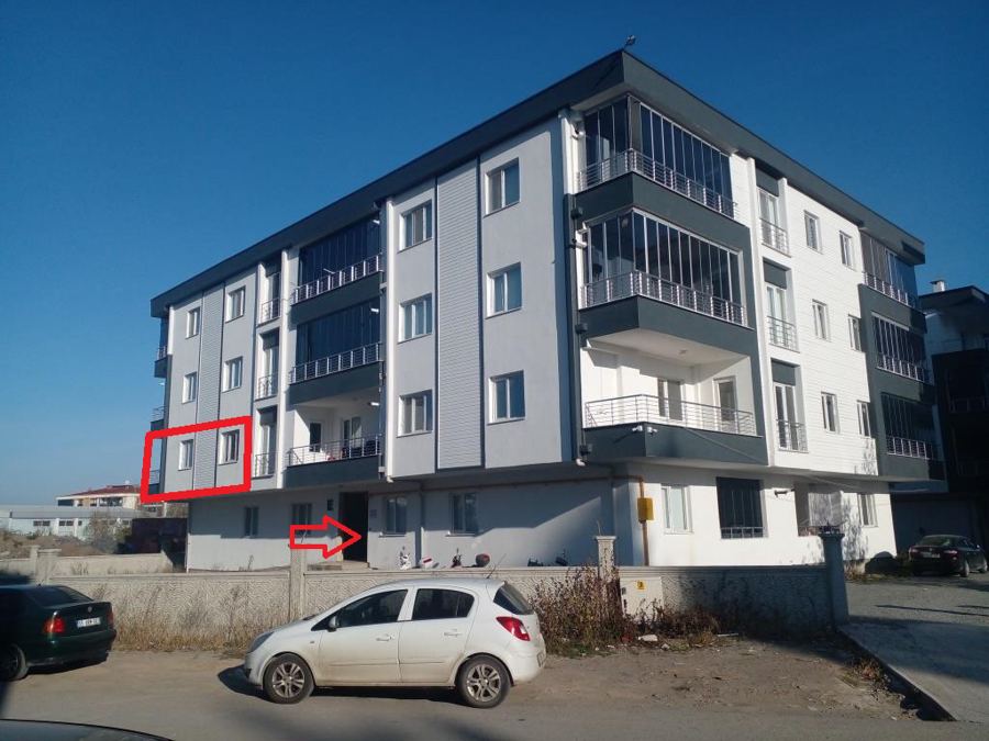 Samsun Çarşamba Satılık Konut - 4.840.000 TL