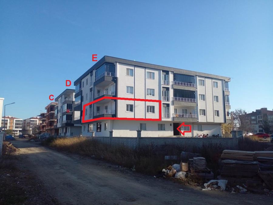 Samsun Çarşamba Satılık Konut - 4.840.000 TL