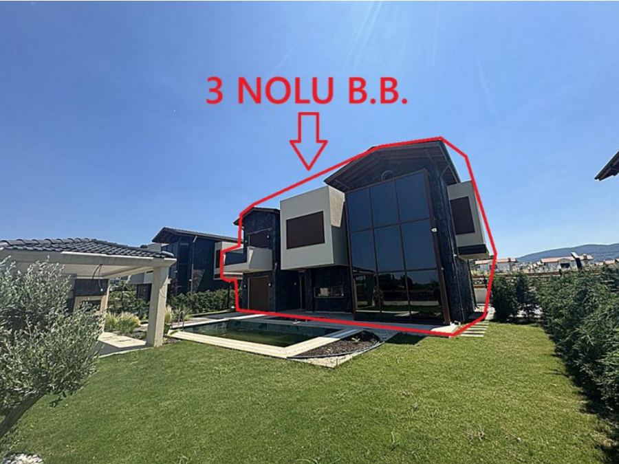 Aydın Kuşadası Satılık Konut - 22.500.000 TL