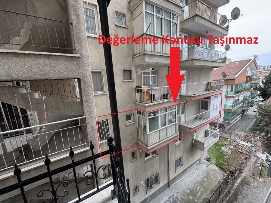 Ankara Mamak Satılık Konut - 3.085.000 TL