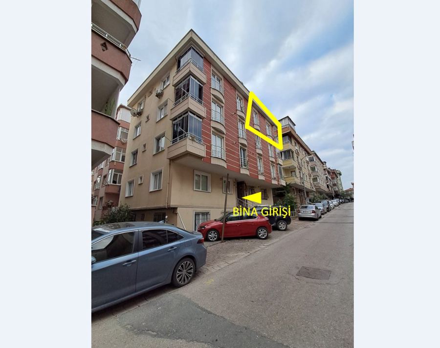 İstanbul Ümraniye Satılık Konut - 9.680.000 TL