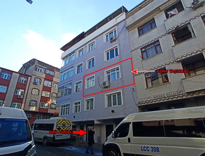 İstanbul Gaziosmanpaşa Satılık Konut - 4.025.000 TL