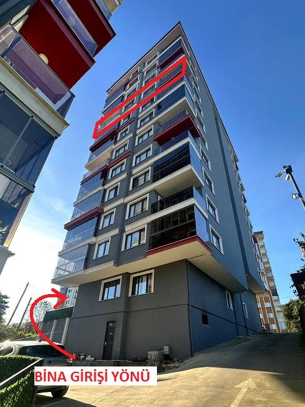 Rize Pazar Satılık Konut - 6.050.000 TL