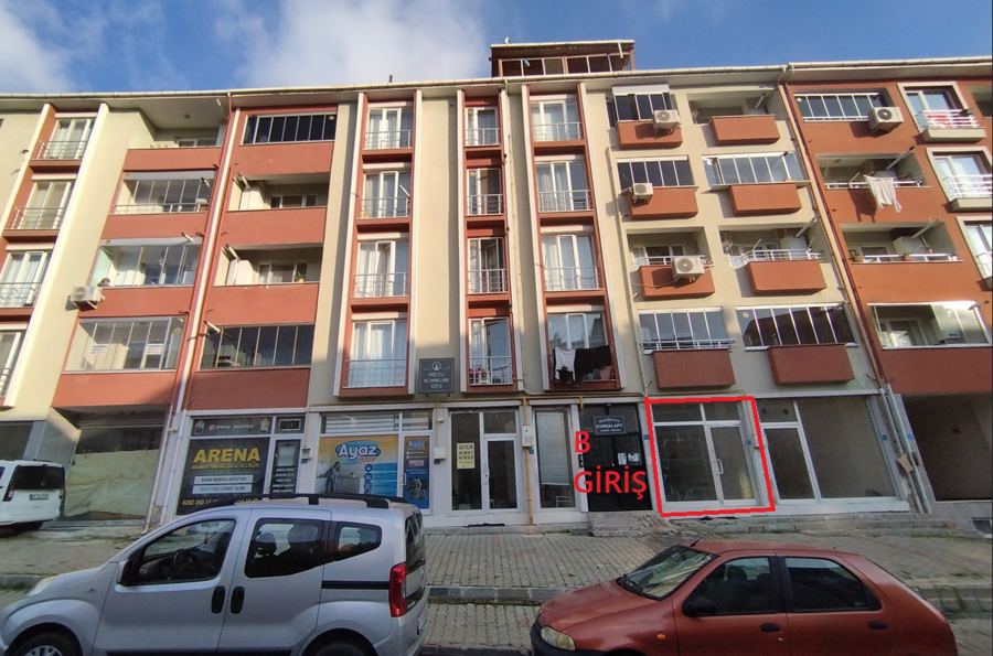 Tekirdağ Süleymanpaşa Satılık Konut - 4.840.000 TL