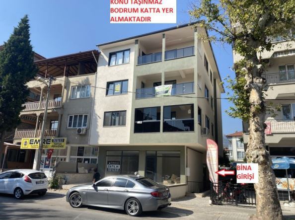 Denizli Pamukkale Satılık Dükkan - 1.760.000 TL