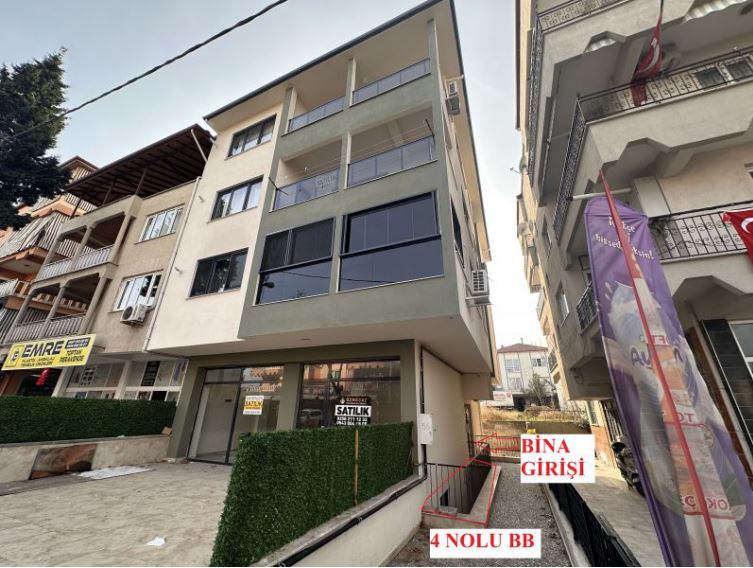 Denizli Pamukkale Satılık Dükkan - 1.760.000 TL