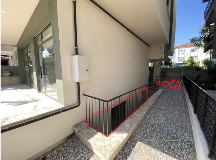 Denizli Pamukkale Satılık Dükkan - 1.760.000 TL