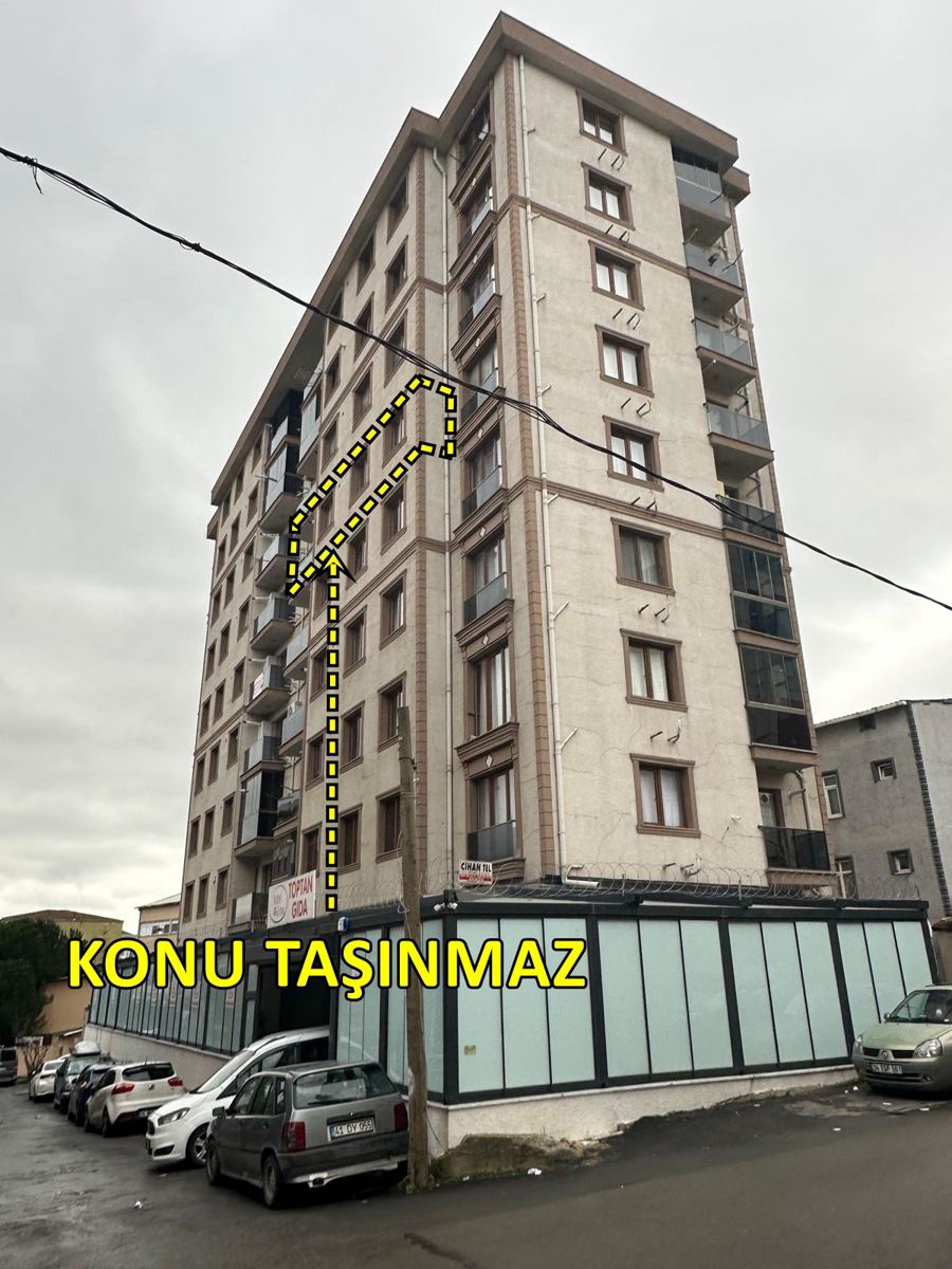 İstanbul Pendik Satılık Konut - 6.295.000 TL