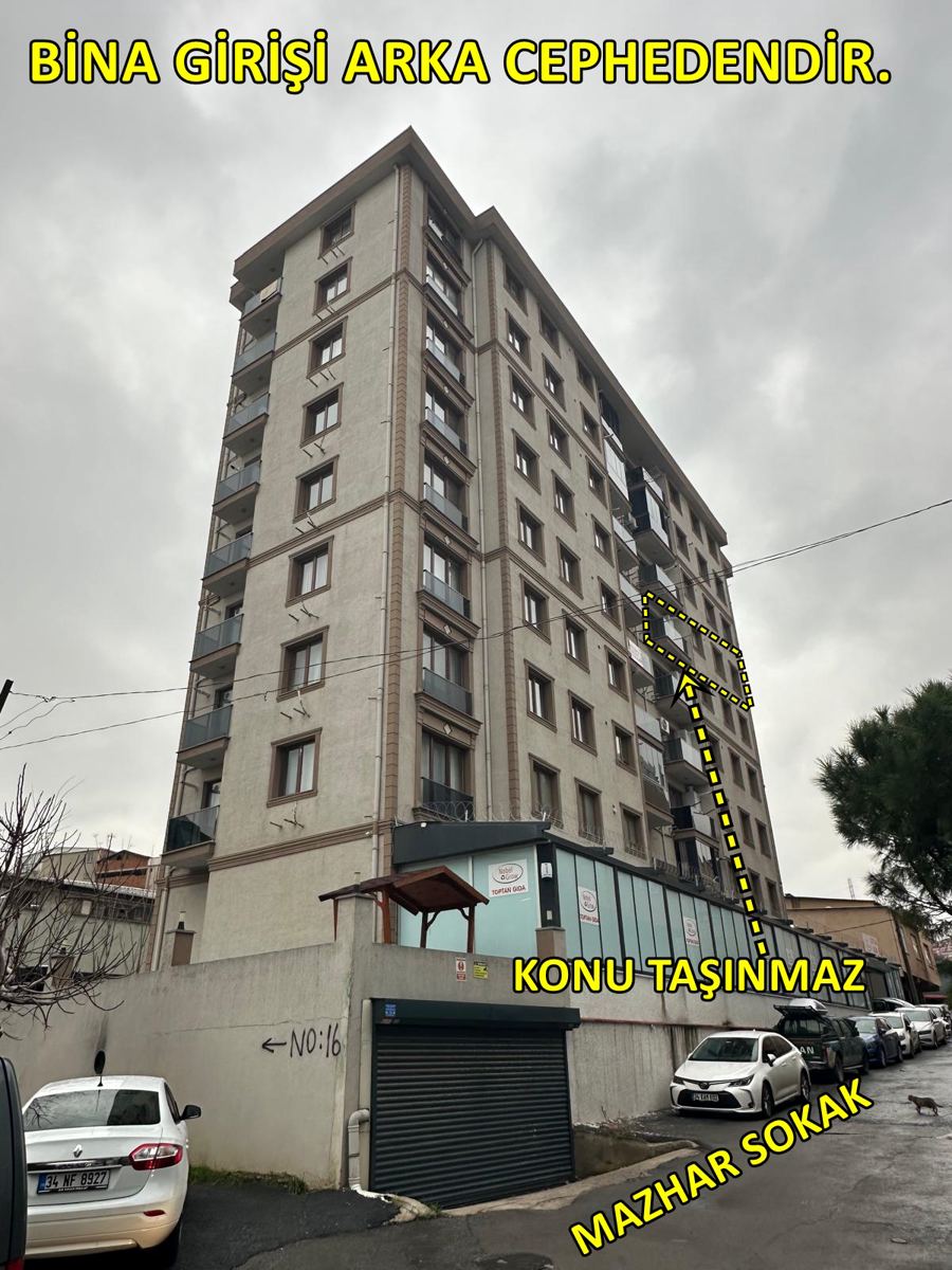 İstanbul Pendik Satılık Konut - 6.295.000 TL