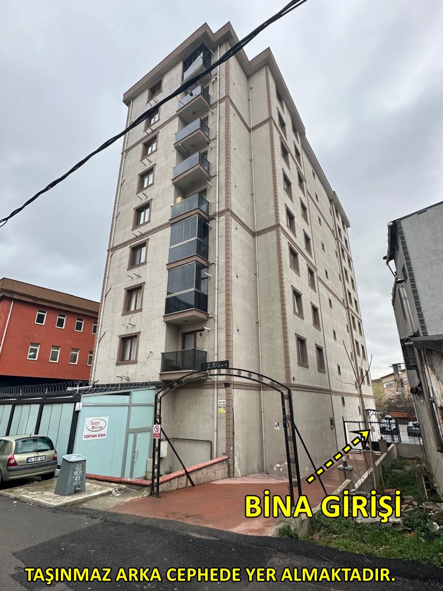 İstanbul Pendik Satılık Konut - 6.295.000 TL