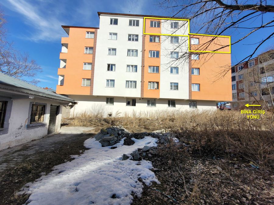 Ardahan Merkez Satılık Konut - 5.025.000 TL