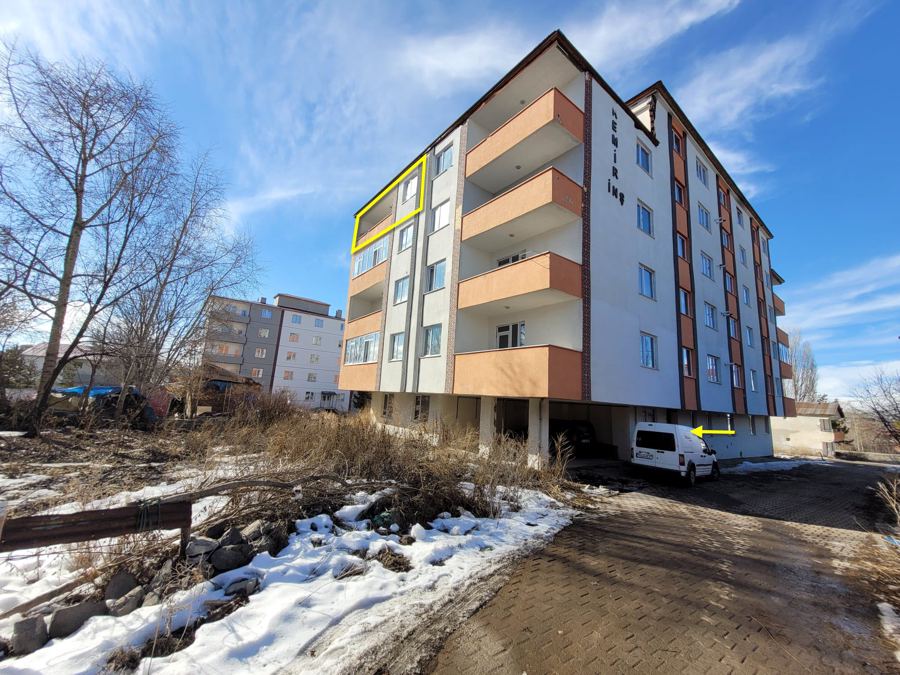 Ardahan Merkez Satılık Konut - 5.025.000 TL