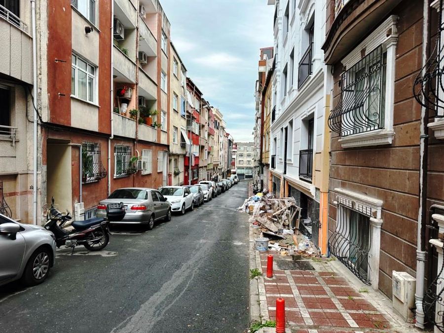 İstanbul Bayrampaşa Satılık Konut - 11.500.000 TL