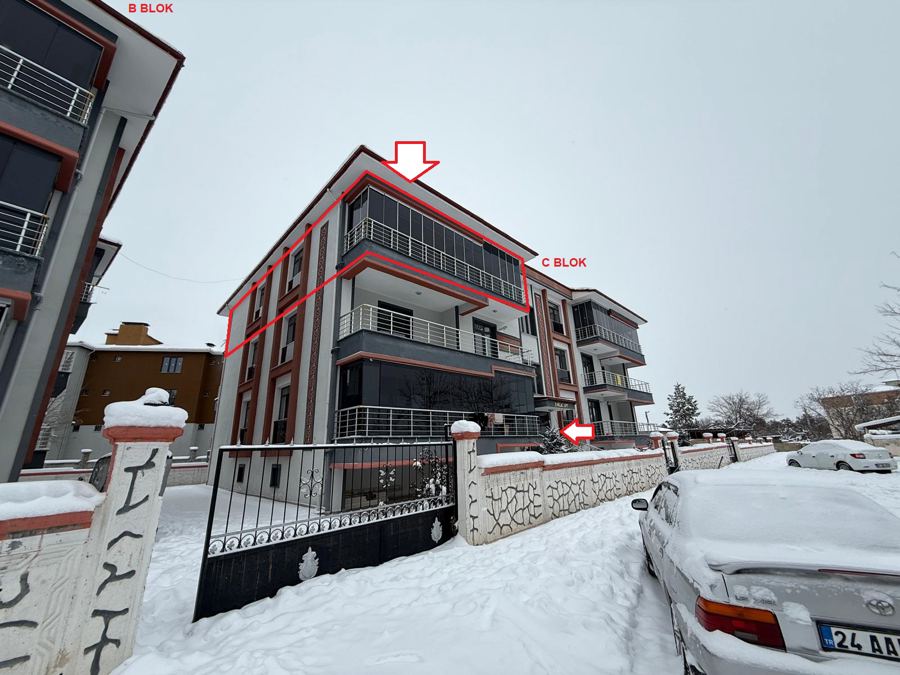 Erzincan Merkez Satılık Konut - 5.170.000 TL