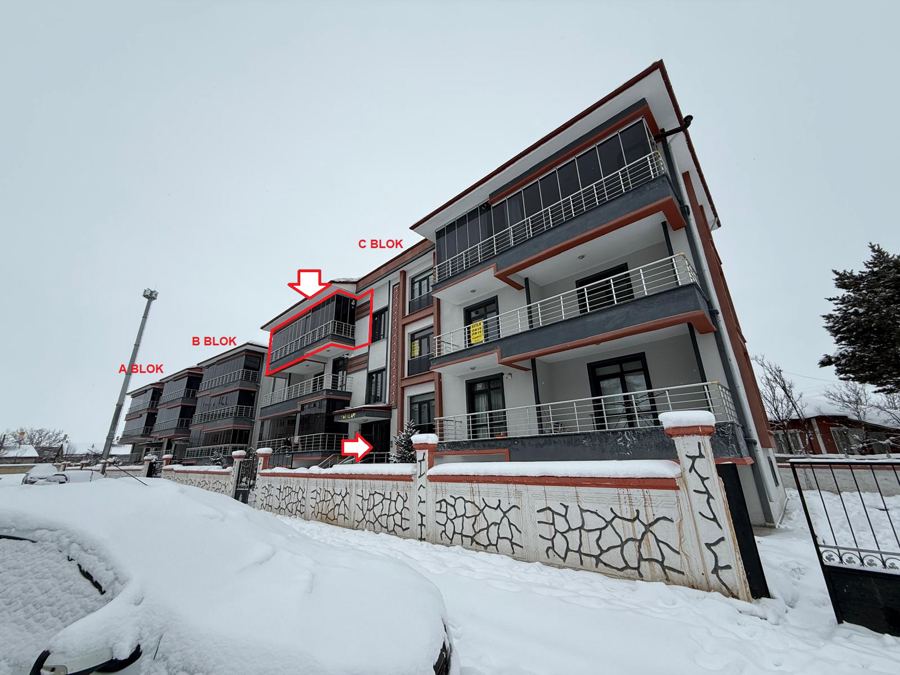 Erzincan Merkez Satılık Konut - 5.170.000 TL