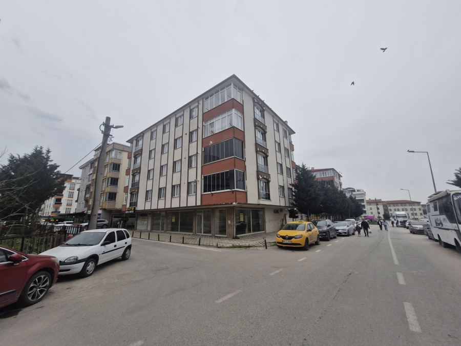 Tekirdağ Çerkezköy Satılık Dükkan - 3.630.000 TL