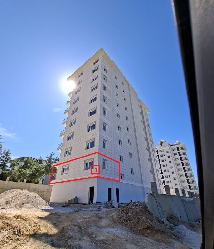 Antalya Alanya Satılık Konut - 3.390.000 TL