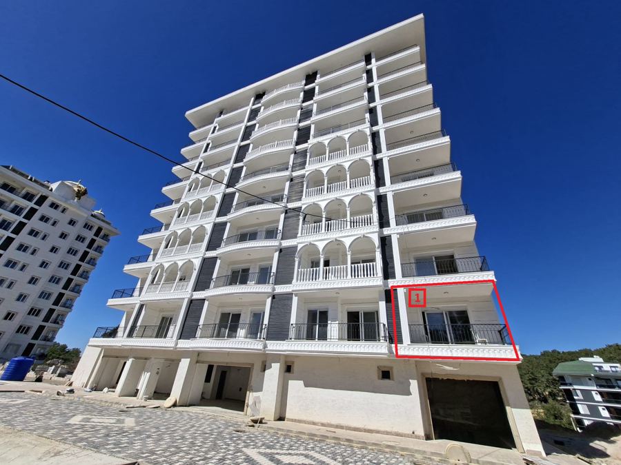 Antalya Alanya Satılık Konut - 3.390.000 TL