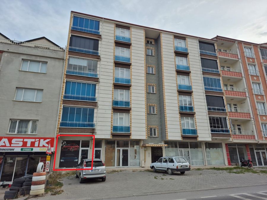 Yozgat Sarıkaya Satılık Dükkan - 1.925.000 TL