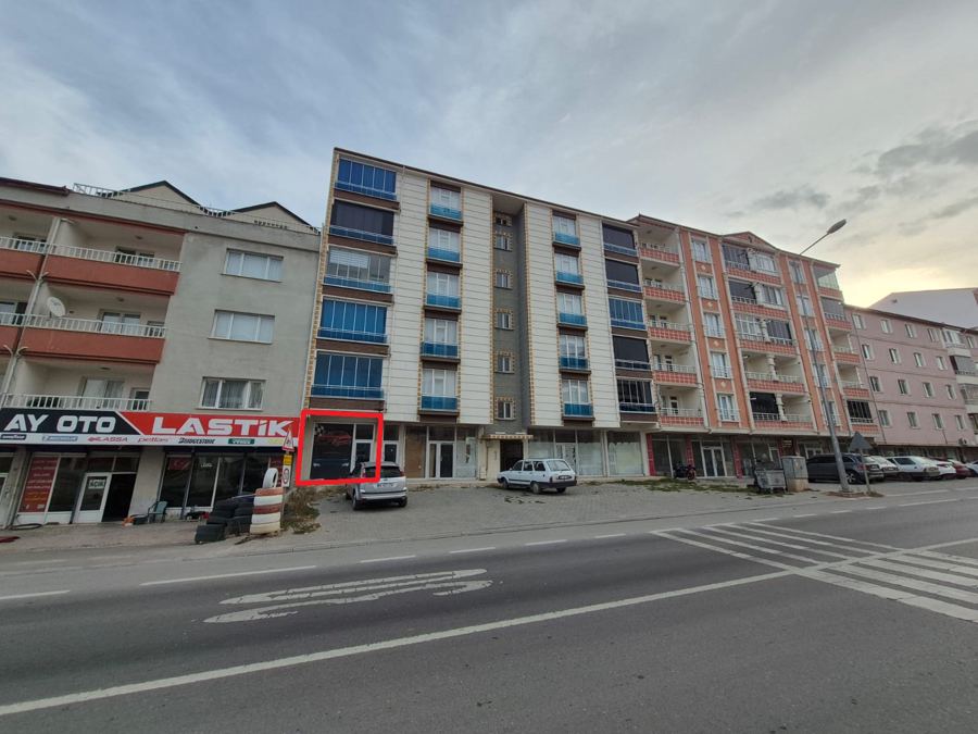 Yozgat Sarıkaya Satılık Dükkan - 1.925.000 TL