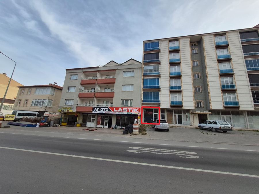 Yozgat Sarıkaya Satılık Dükkan - 1.925.000 TL