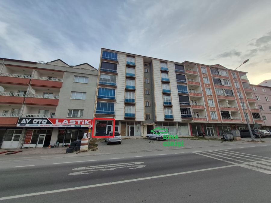 Yozgat Sarıkaya Satılık Dükkan - 1.925.000 TL