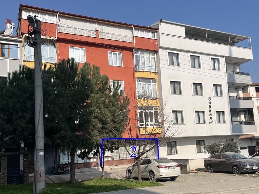 Bursa Orhangazi Satılık Depo - 1.925.000 TL