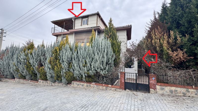 Uşak Merkez Satılık Konut - 15.000.000 TL