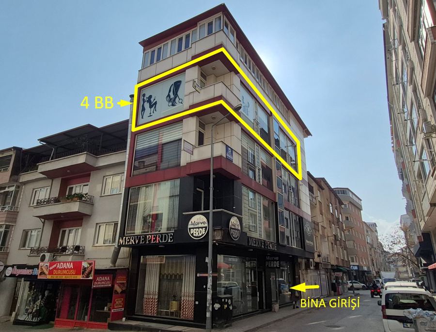Bursa Orhangazi Satılık Ofis - 4.115.000 TL