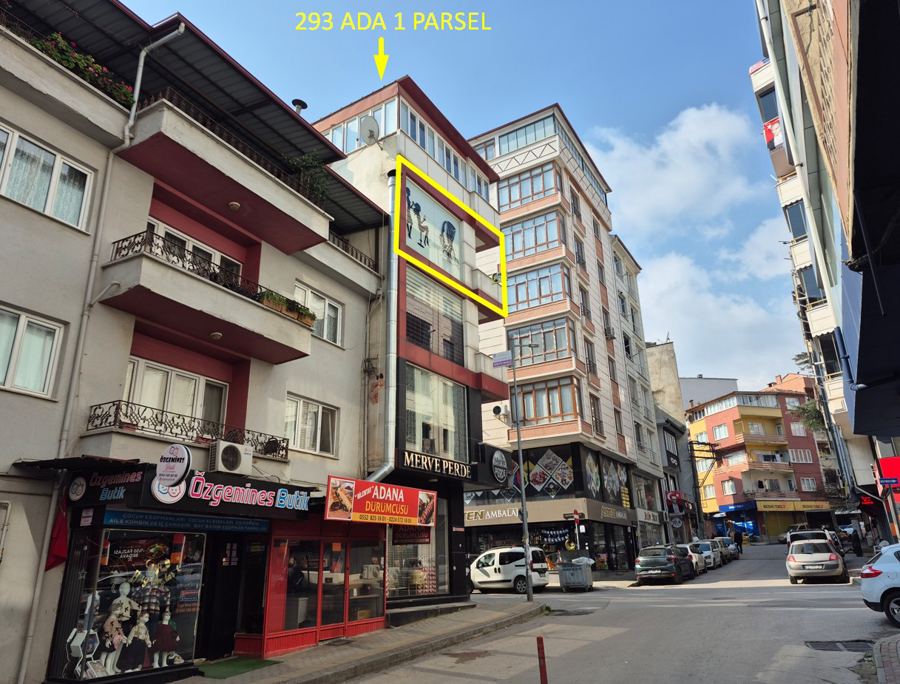 Bursa Orhangazi Satılık Ofis - 4.115.000 TL