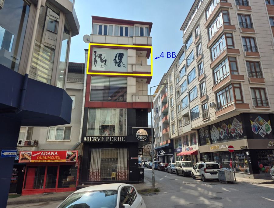 Bursa Orhangazi Satılık Ofis - 4.115.000 TL
