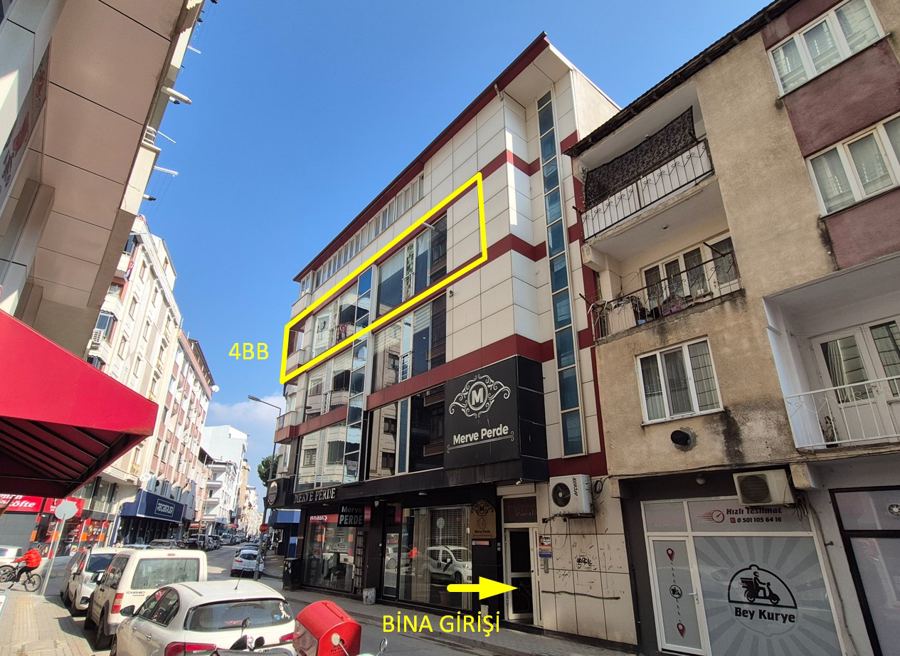 Bursa Orhangazi Satılık Ofis - 4.115.000 TL
