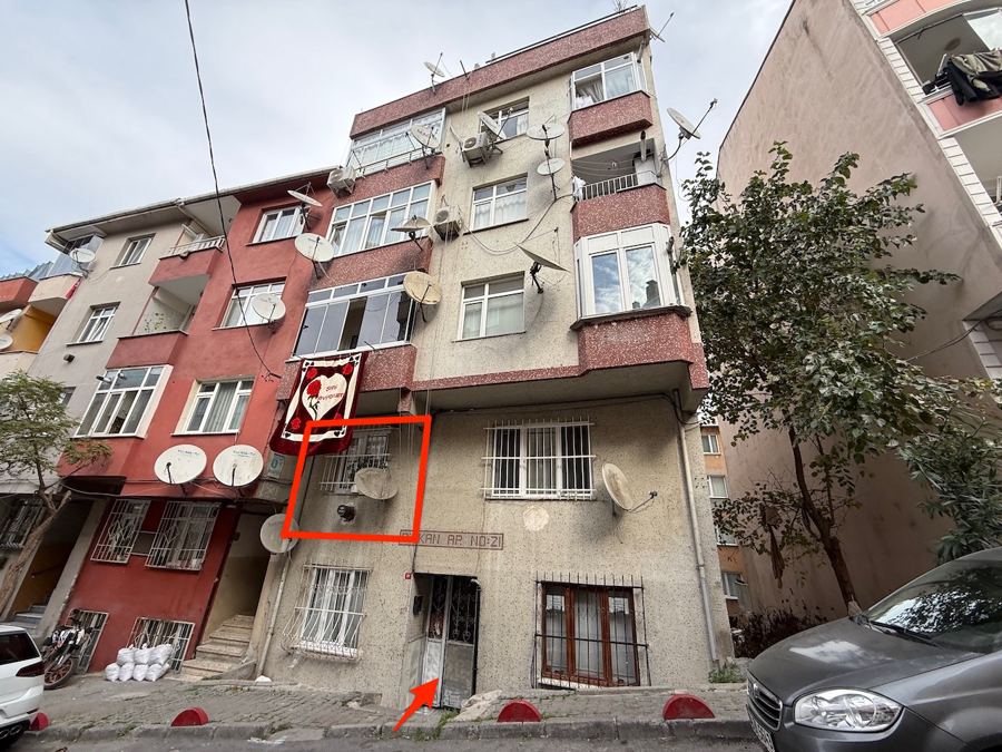 İstanbul Gaziosmanpaşa Satılık Konut - 3.330.000 TL