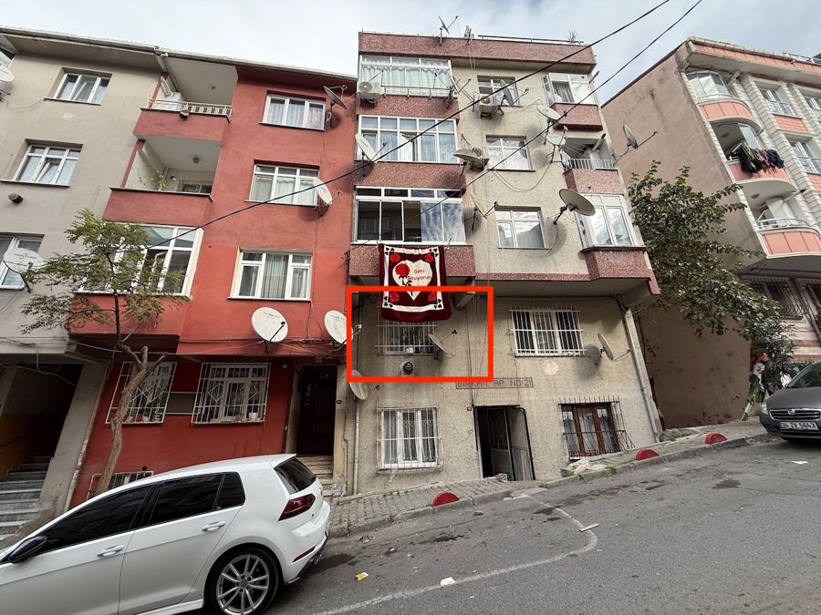 İstanbul Gaziosmanpaşa Satılık Konut - 3.330.000 TL