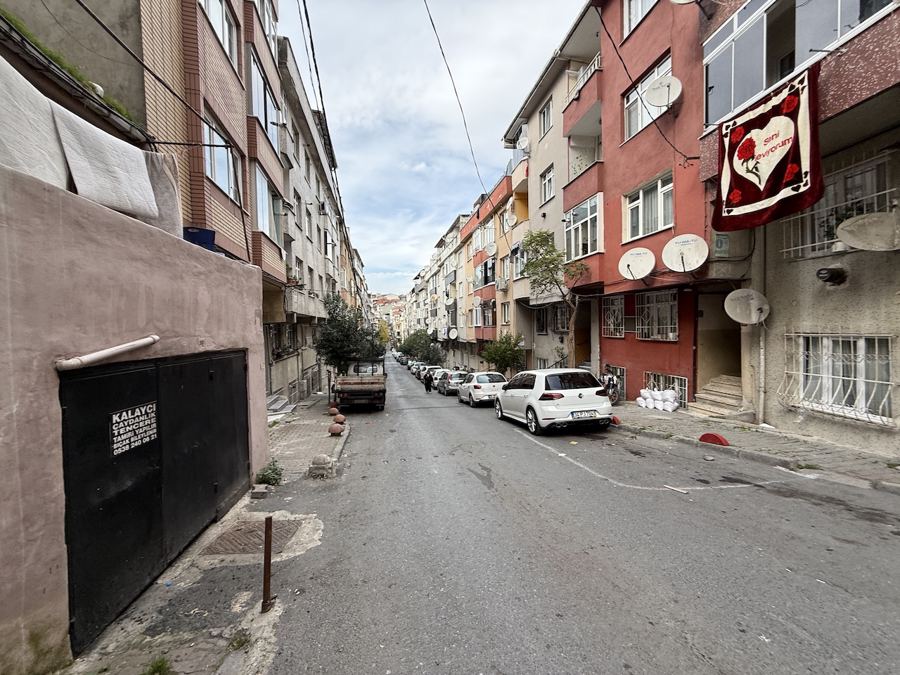 İstanbul Gaziosmanpaşa Satılık Konut - 3.330.000 TL