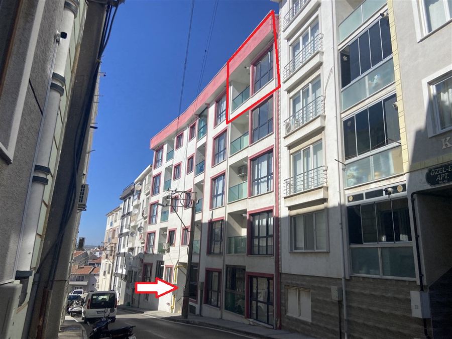 Çanakkale Gelibolu Satılık Konut - 7.425.000 TL